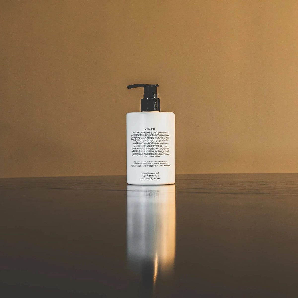 Vanilla's Whisper – Body Lotion