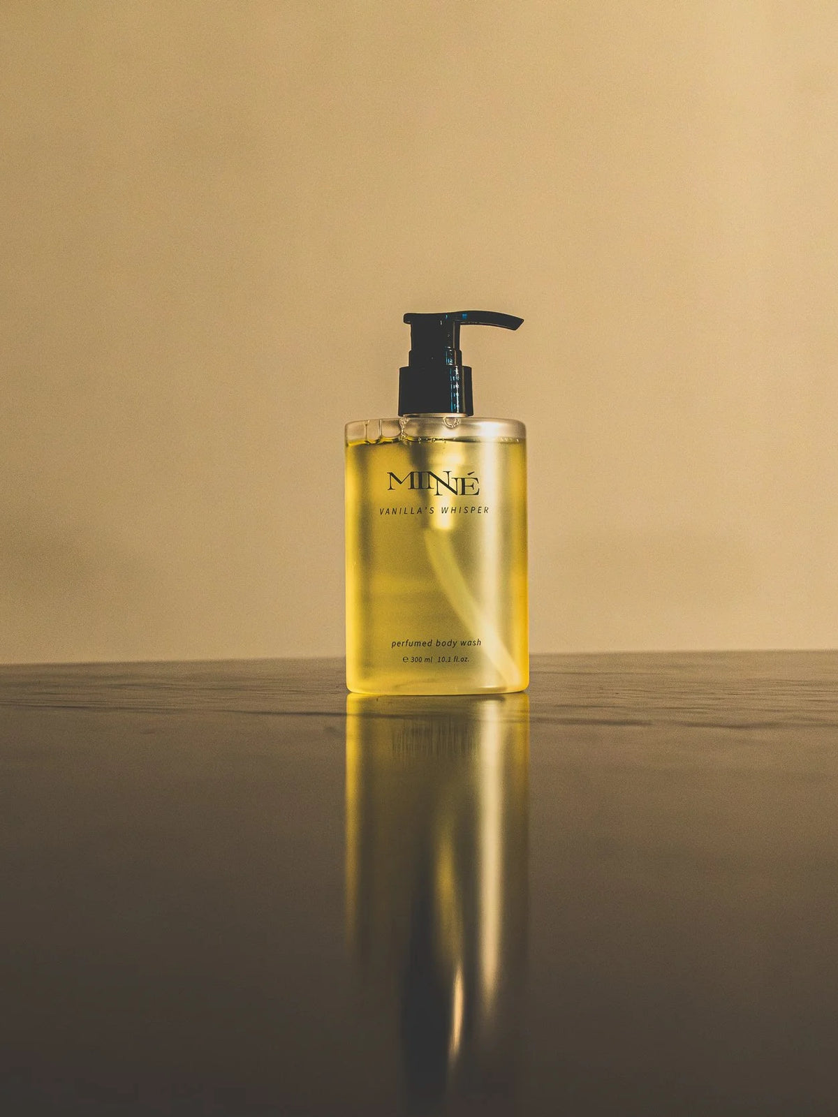 Vanilla's Whisper – Body Wash