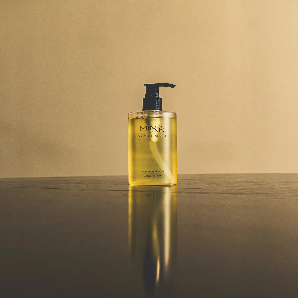 Vanilla's Whisper – Body Wash