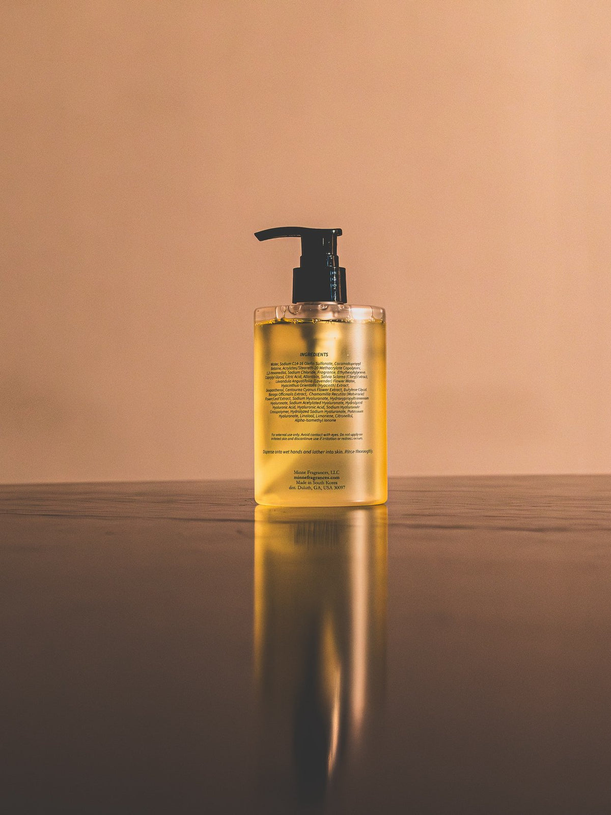 Winking Jasmines – Body Wash — alternate
