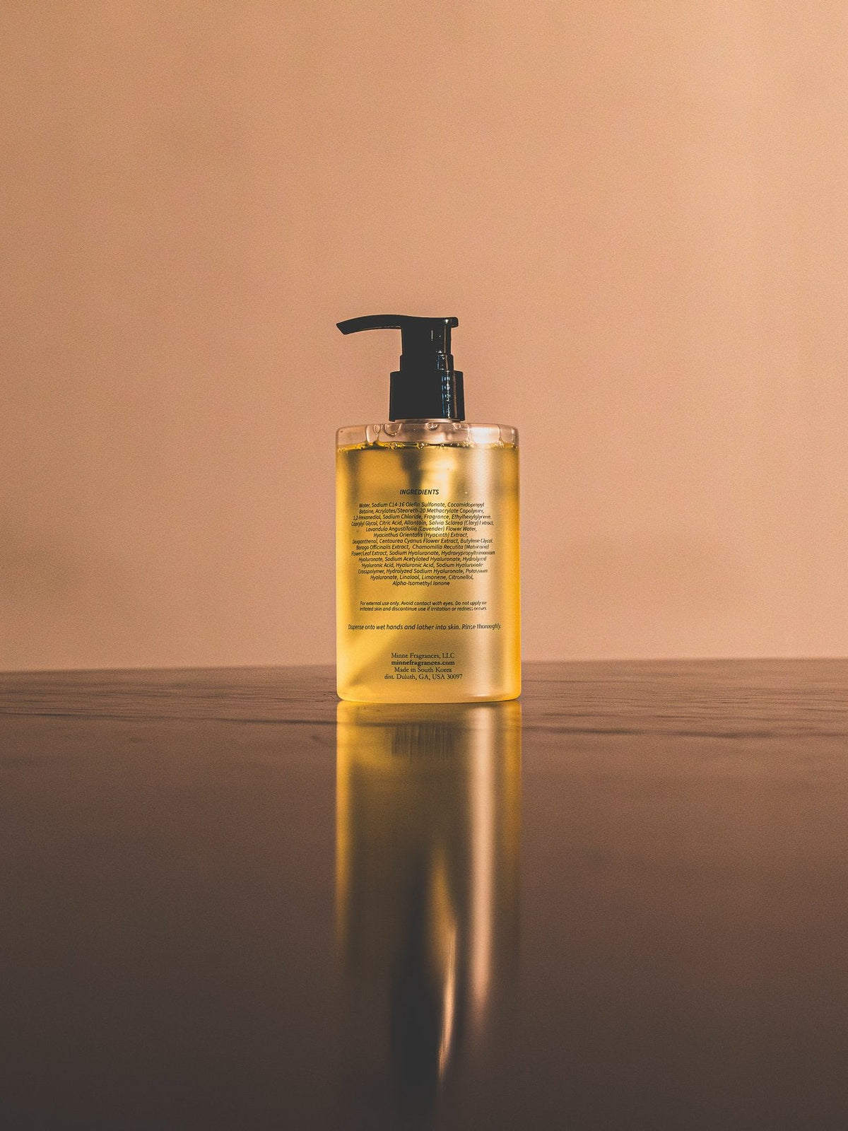Winking Jasmines – Body Wash — alternate