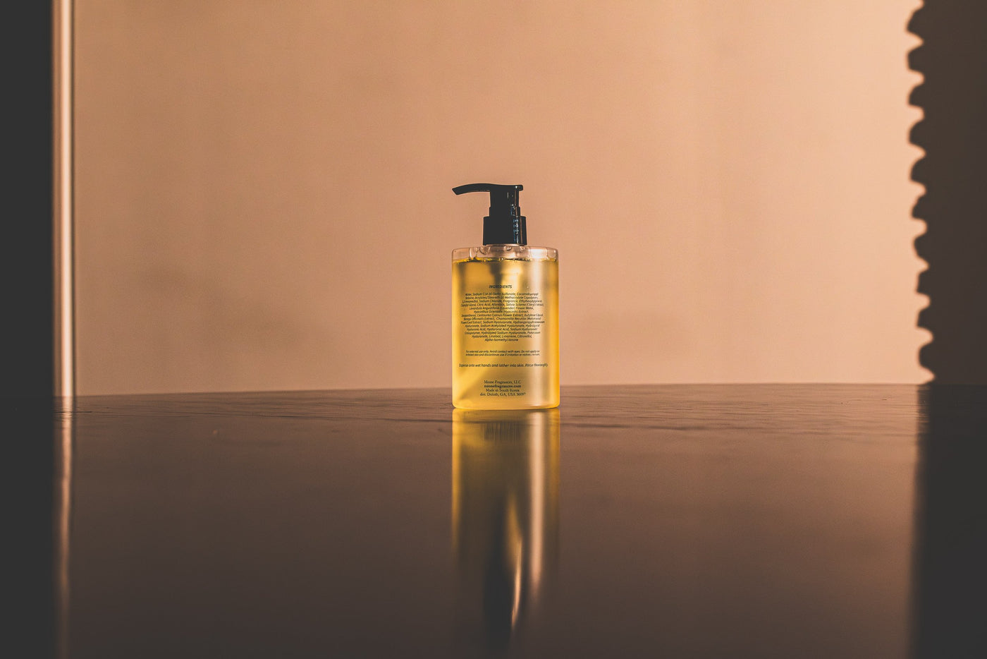 Winking Jasmines – Body Wash