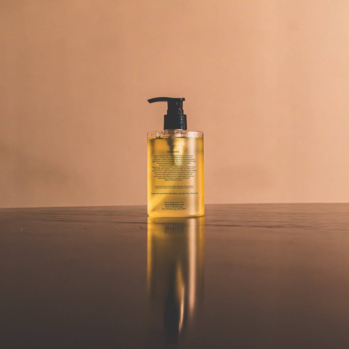 Winking Jasmines – Body Wash