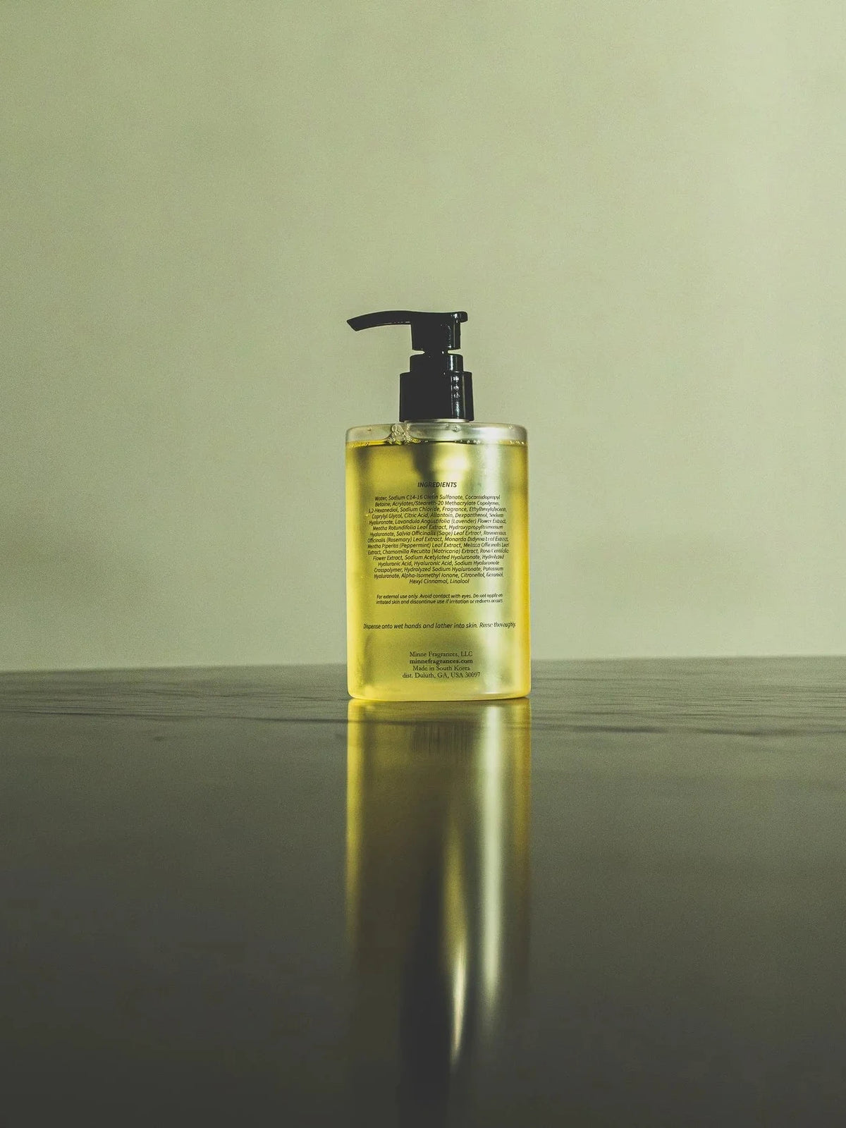 Pine's Embrace – Body Wash — alternate