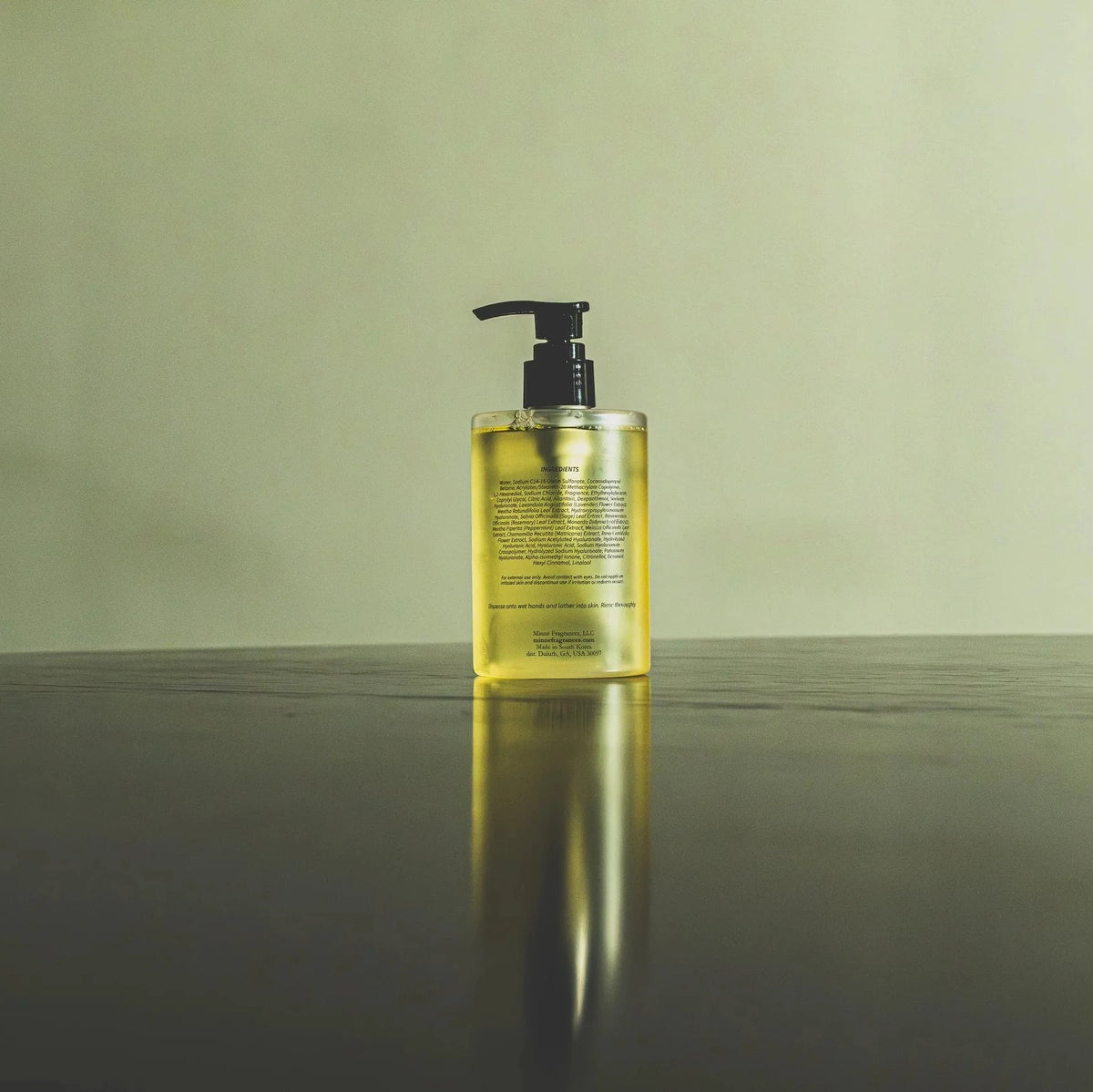 Pine's Embrace – Body Wash