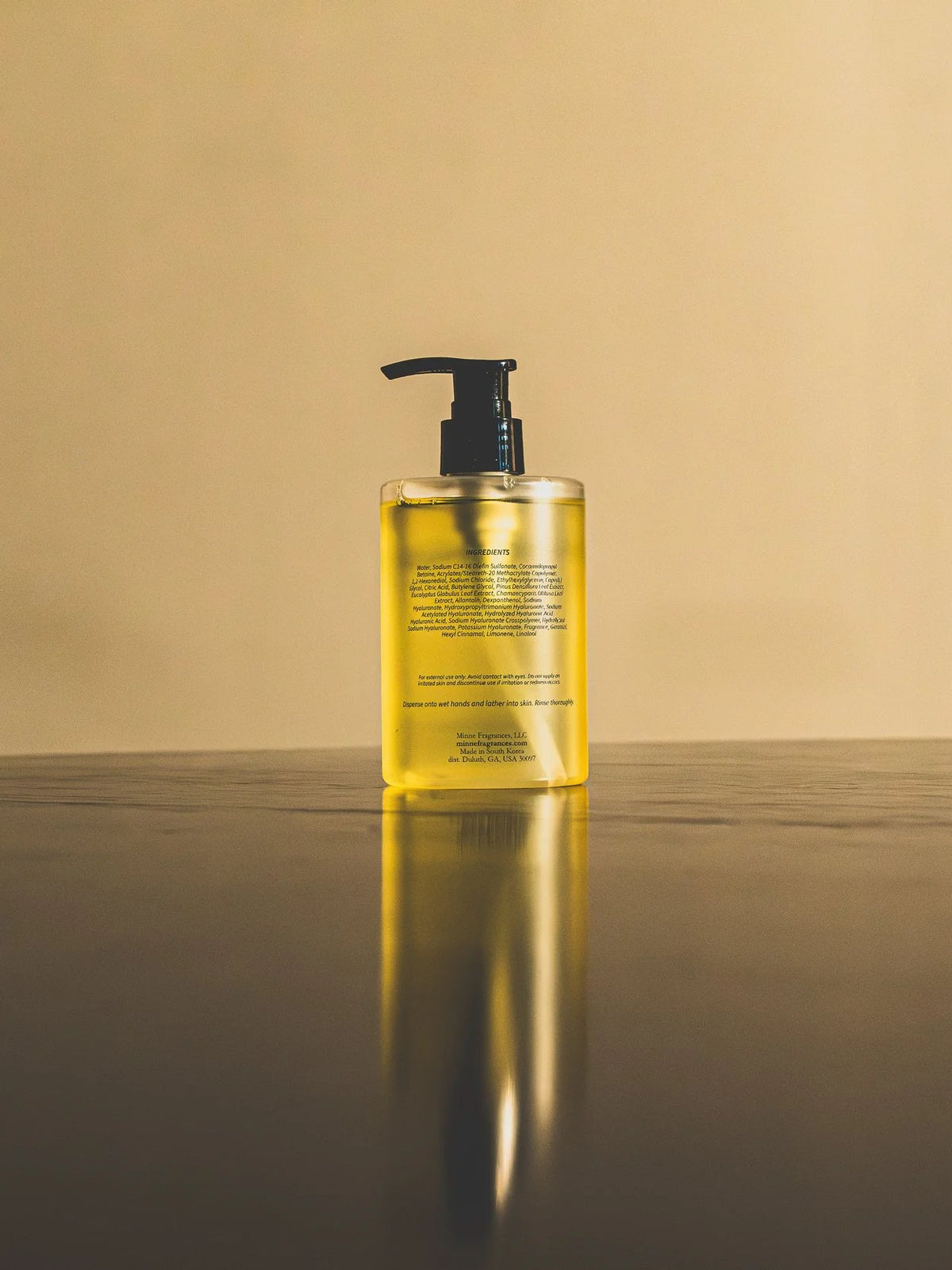 Vanilla's Whisper – Body Wash — alternate