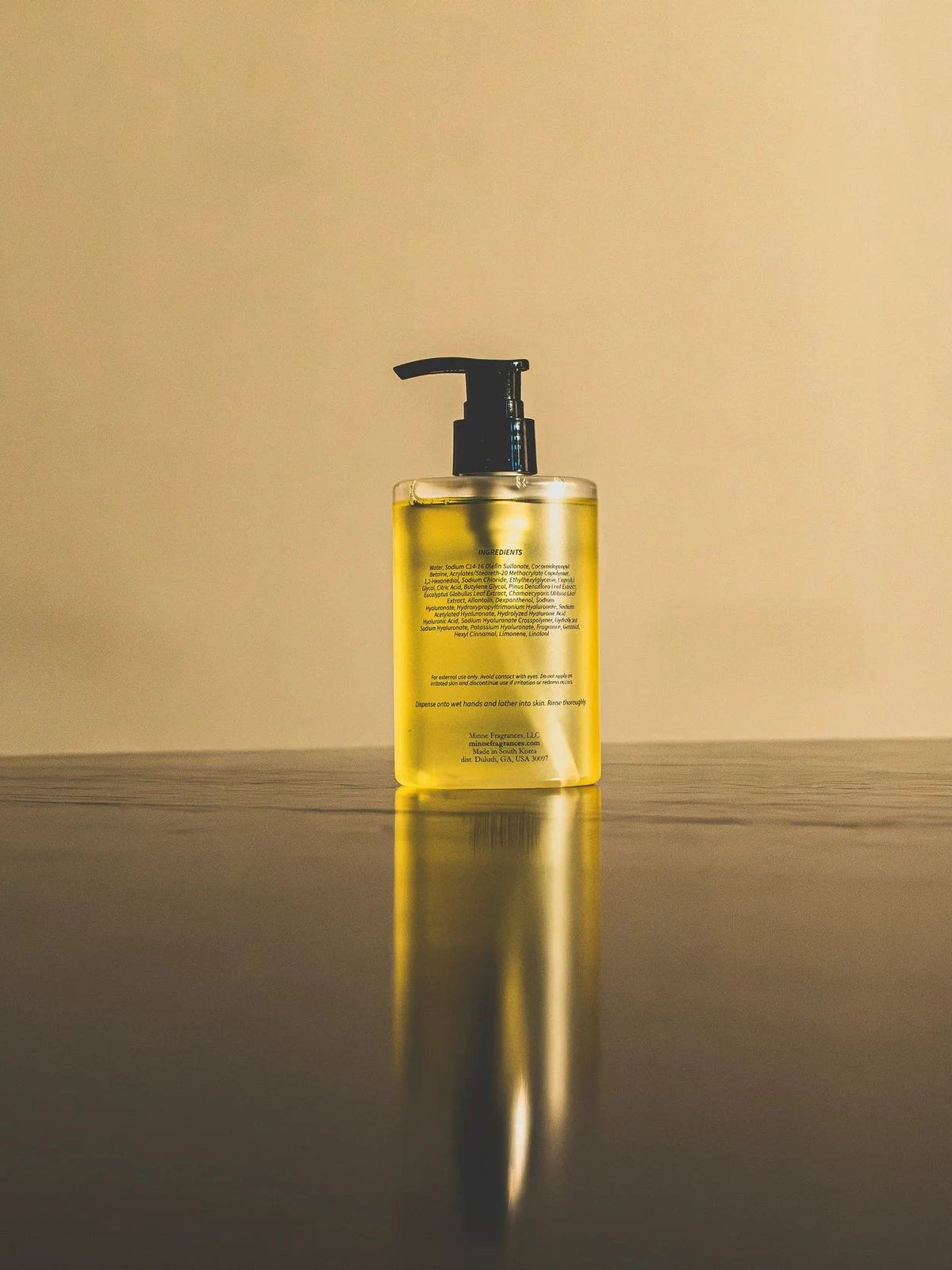 Vanilla's Whisper – Body Wash — alternate