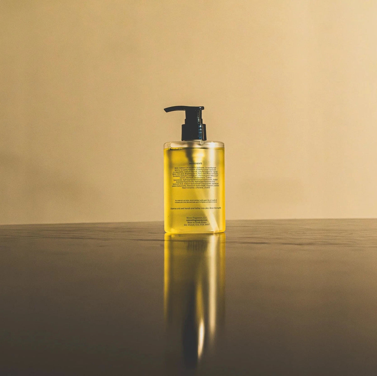 Vanilla's Whisper – Body Wash