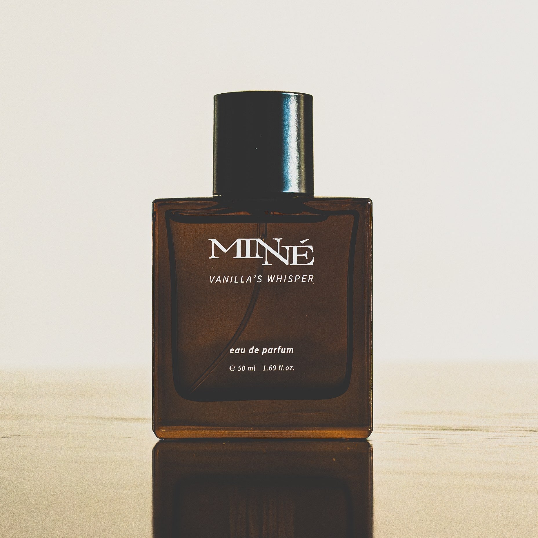 Vanilla's Whisper eau de parfum