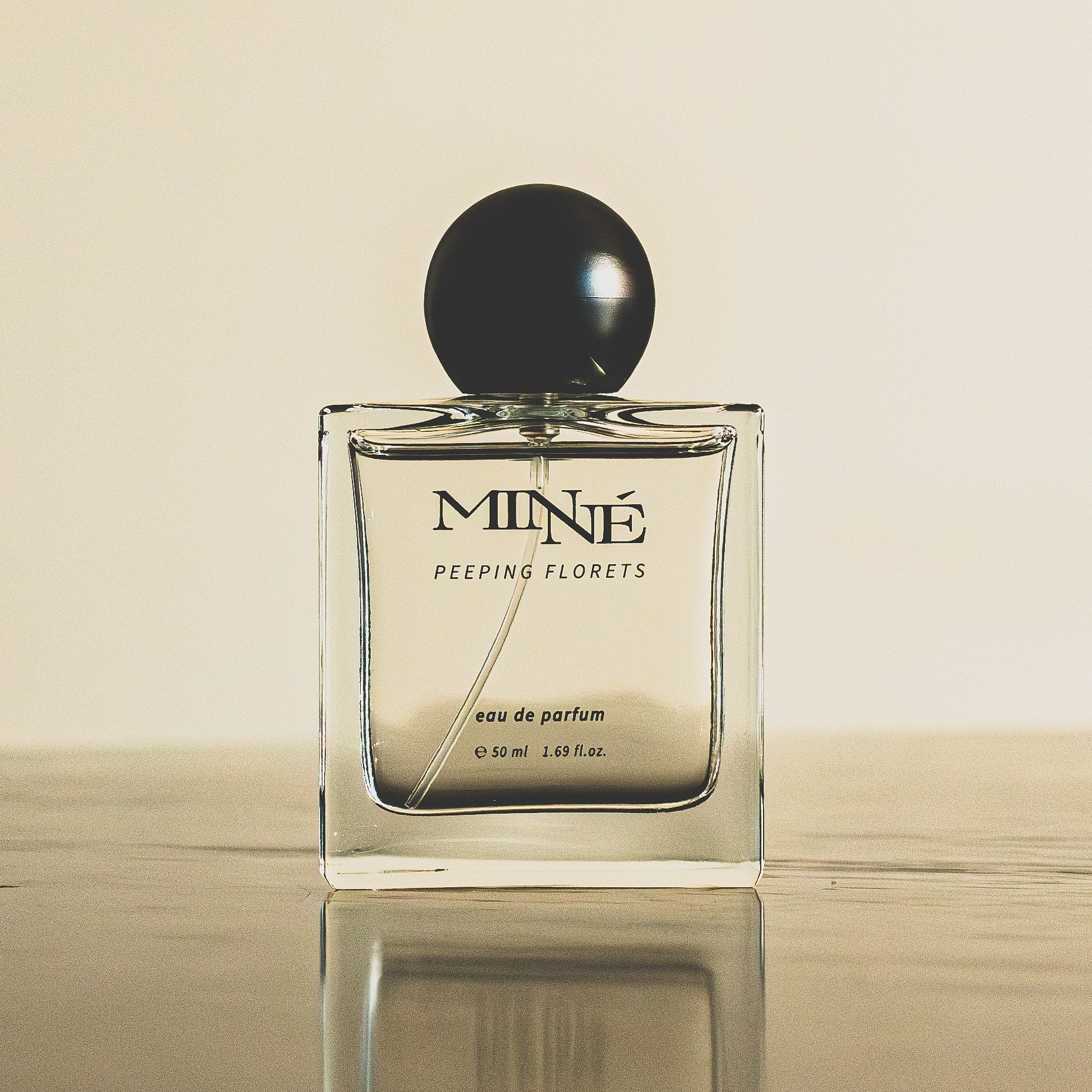 Peeping Florets eau de parfum