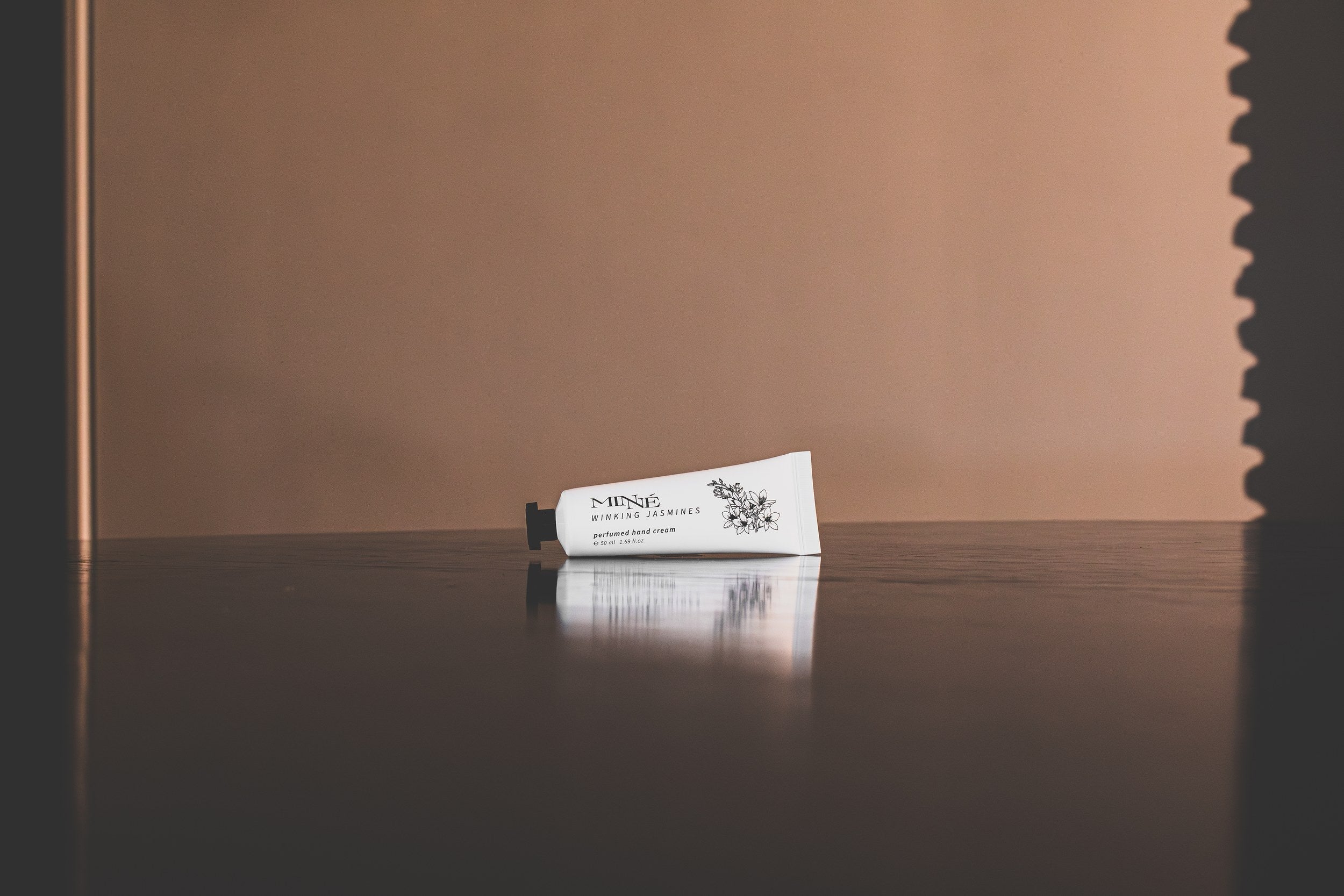 Winking Jasmines hand cream