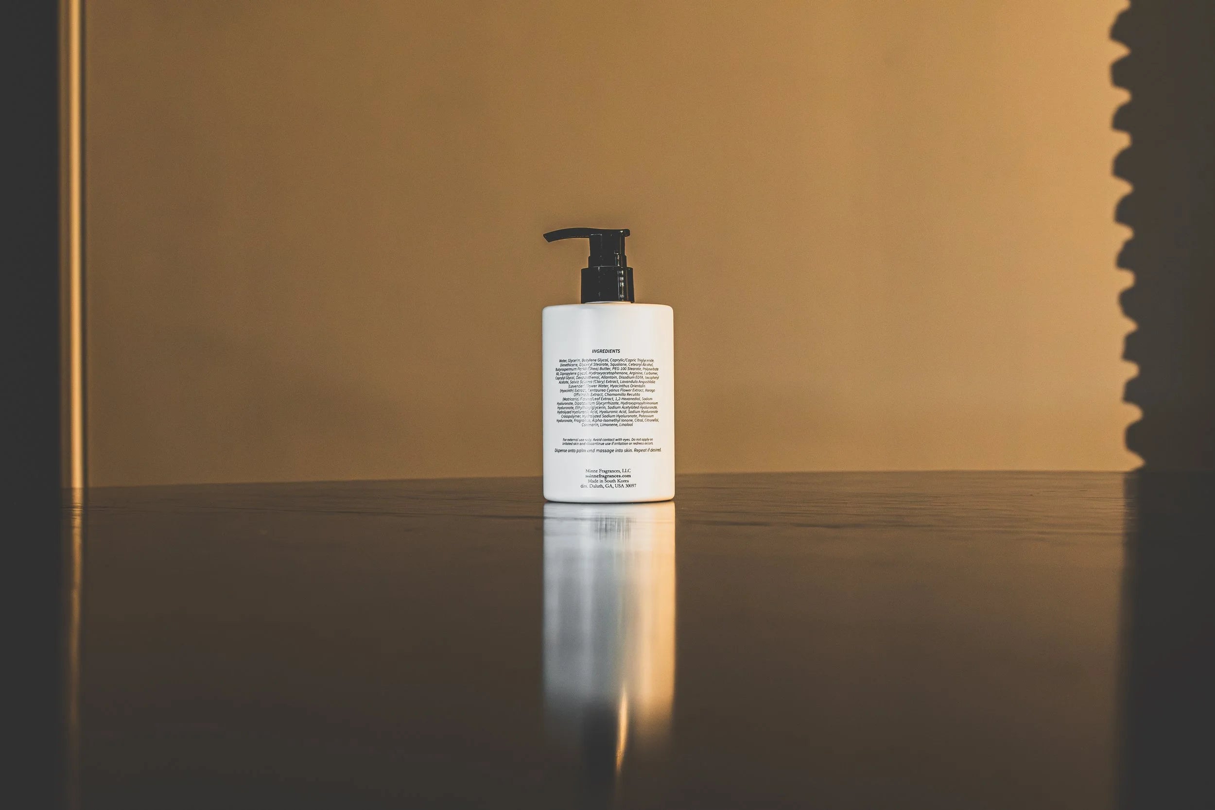 Vanilla's Whisper – Body Lotion