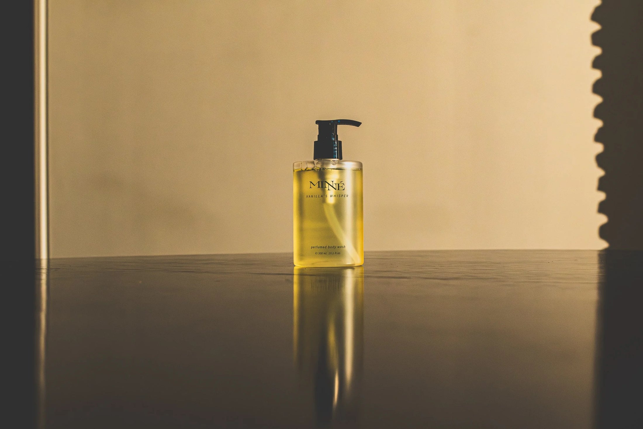 Vanilla's Whisper – Body Wash