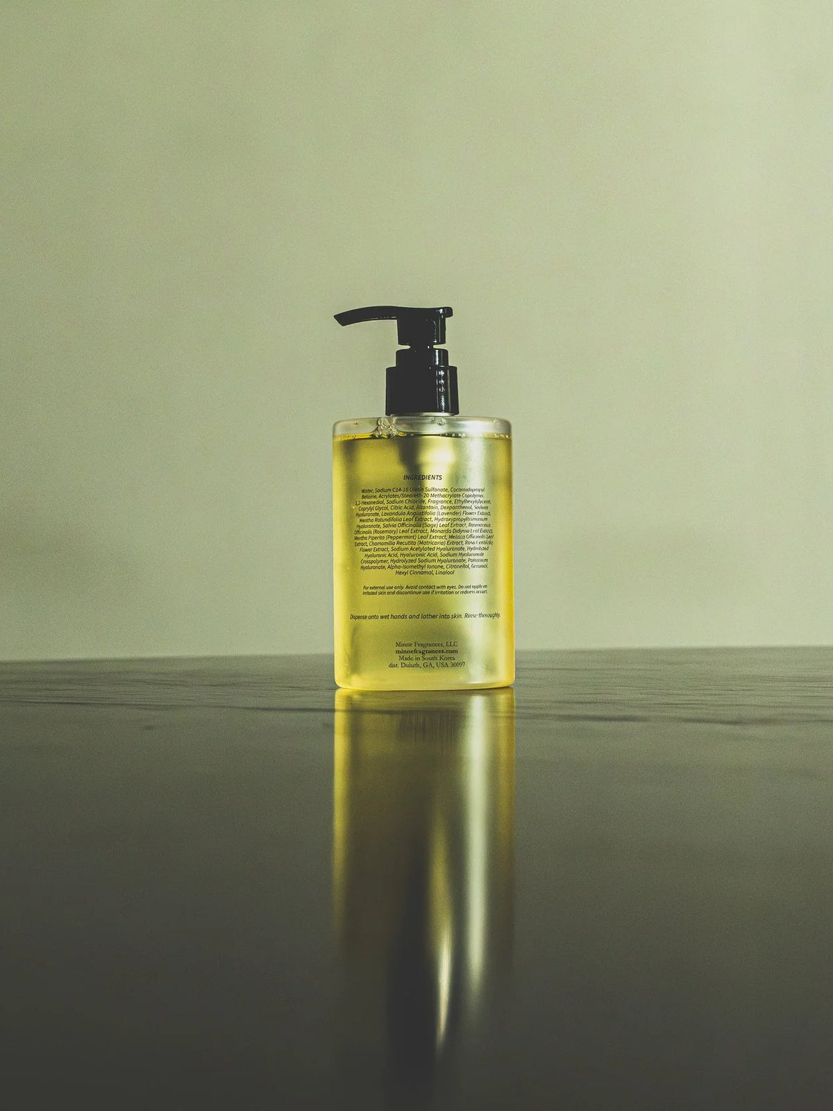 Pine's Embrace – Body Wash — alternate
