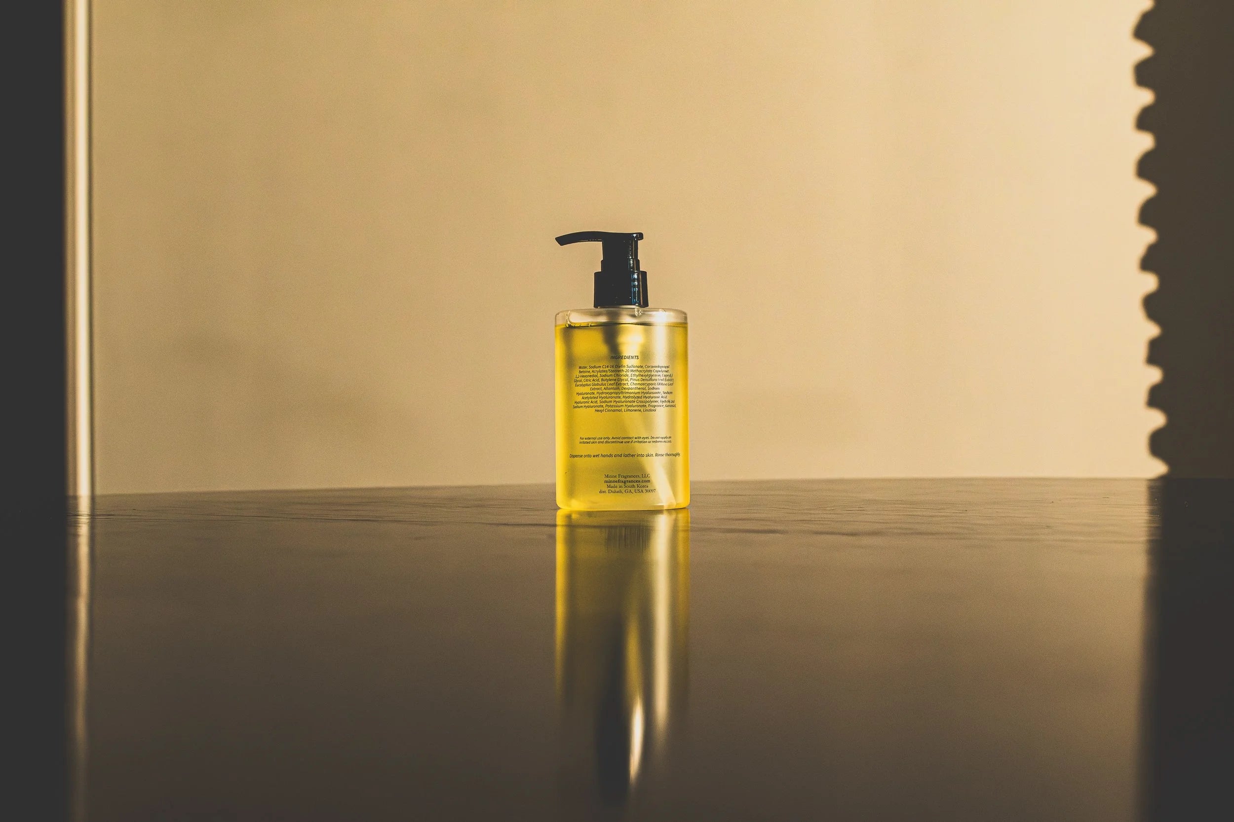 Vanilla's Whisper – Body Wash