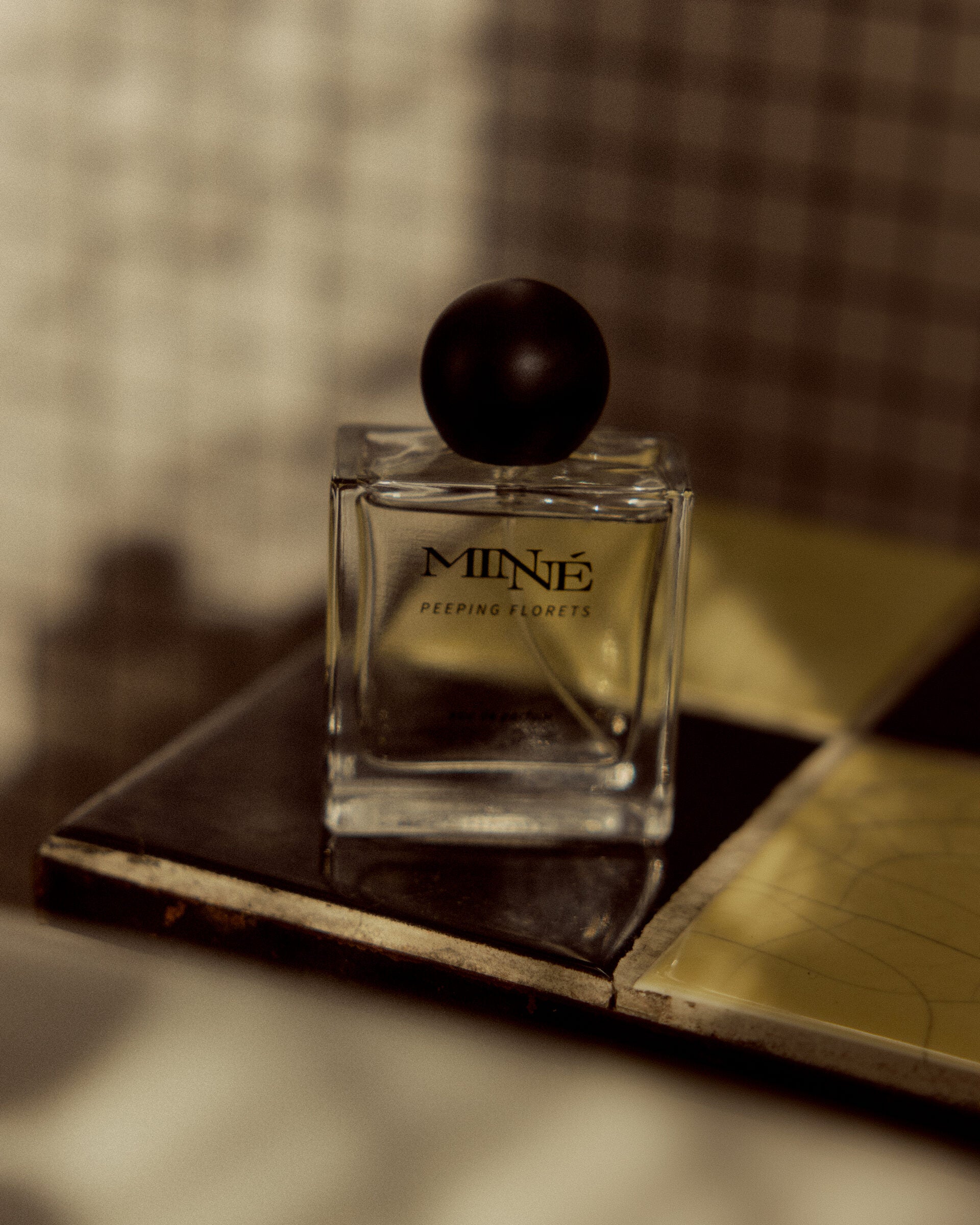A life, left in scent