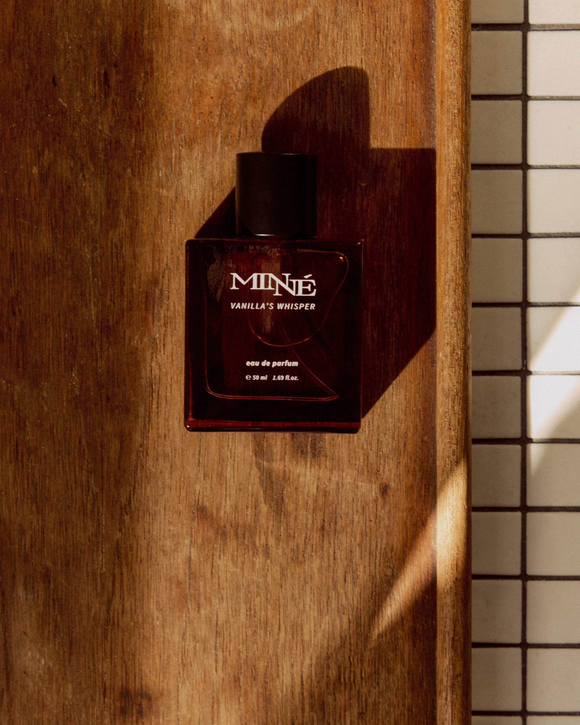Vanilla's Whisper Eau de Parfum