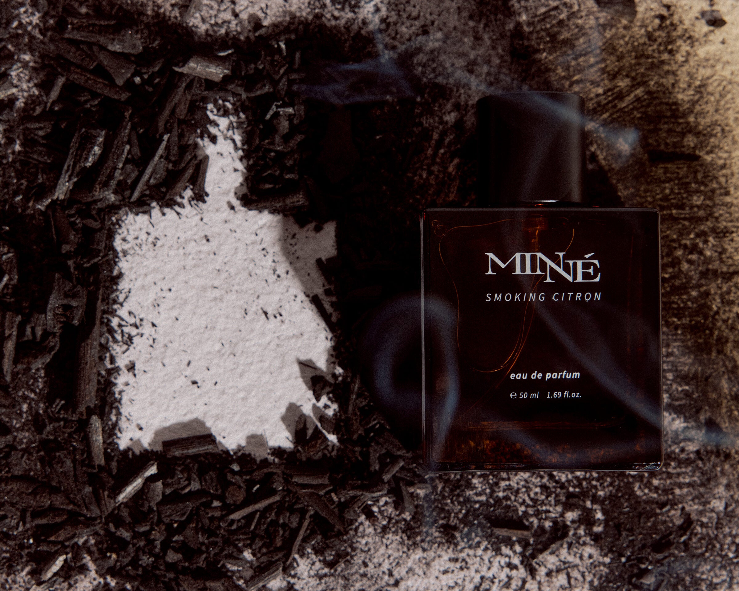 Minné — scent as world
